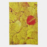 Autumn Leaves - Painting Art Kitchen Towel
