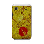 Autumn leaves - Painting Art SS Galaxy Case Samsung Galaxy S Covers