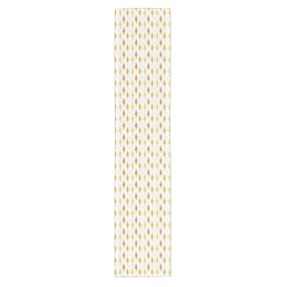 Autumn leaves Pattern Short Table Runner