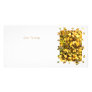 AUTUMN LEAVES PERSONALIZED PHOTO CARD