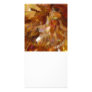 Autumn Leaves Photo Card