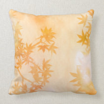Autumn Leaves pillow pillows