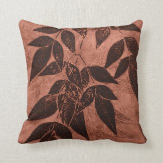 Autumn Leaves Pillow