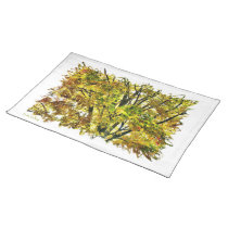 Autumn Leaves Placemats placemats
