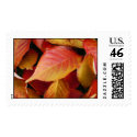 Autumn Leaves postage by deegolden Autumn Leaves postage