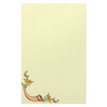 Autumn Leaves Stationery