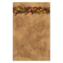Autumn Leaves stationery