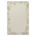Autumn Leaves Personalized Stationery