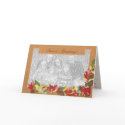 Autumn Leaves Template cards by Customizables Autumn Leaves Template cards