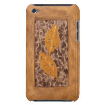 Autumn Leaves Too iPod Touch Case