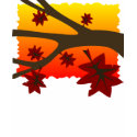 Autumn Leaves t-shirts