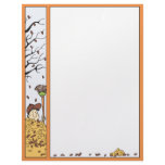 Autumn Letterhead