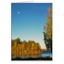 Autumn Light Greeting Cards