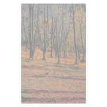 Autumn light from the Forest Stationery Design
