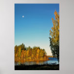 Autumn Light Poster