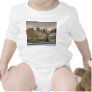 Autumn Lighthouse Baby Bodysuit