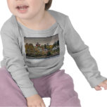Autumn Lighthouse T-shirts