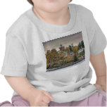 Autumn Lighthouse Tshirts