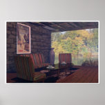 Autumn Lounge Posters