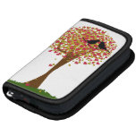 Autumn Love Birds Folio Planners