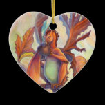 Autumn Love ornaments