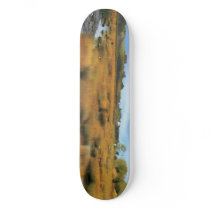 Autumn Low Tide skateboards