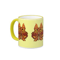 Autumn magic mugs