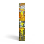 Autumn Maple Foliage 3 Ring Binder