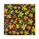 autumn maple leaves magnets by VioDeSign autumn maple leaves magnets