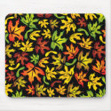 autumn maple leaves mousepads by VioDeSign autumn maple leaves mousepads
