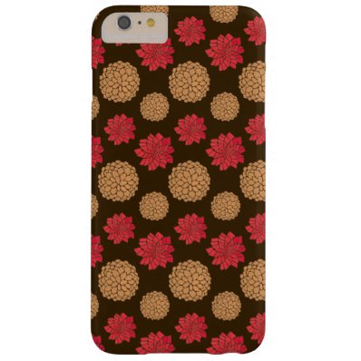 Autumn Melody Barely There iPhone 6 Plus Case