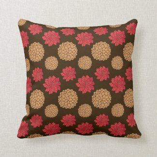 Autumn Melody Pillows