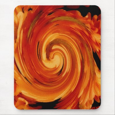 Autumn Memories Mousepad by Cat875
