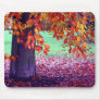 Autumn memories mouse pad