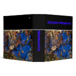 Autumn ments (2") vinyl binders
