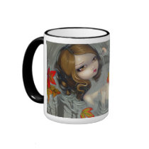 "Autumn Mermaid" Mug