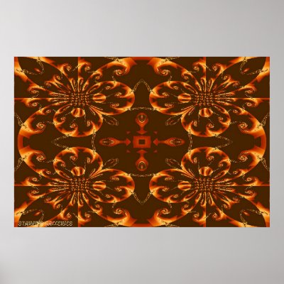 AUTUMN MOOD POSTER by coolbreezegalleryII