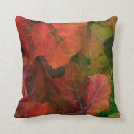 Autumn Moods 2 - Art Designer Pillow