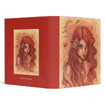 Autumn Moon Binder
