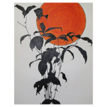 Autumn Moon by Piliero flyers by piliero Autumn Moon by Piliero flyers