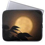 Autumn Moon Computer Sleeve