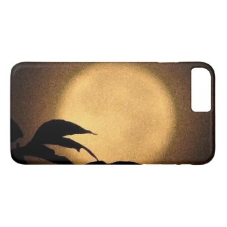 Autumn Moon iPhone 7 Plus Case