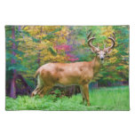 Autumn Morning Place Mat