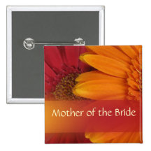 Autumn Mother of the Bride Pin