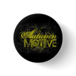 Autumn Motive Button
