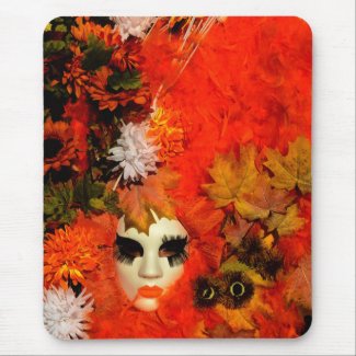 Autumn Mouse Pad