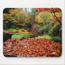 Autumn mousepads