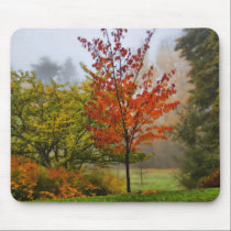 Autumn mousepad