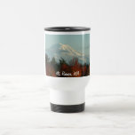 Autumn Mt. Rainier Mug