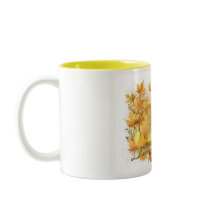 Autumn mugs by Ailinen Autumn mugs